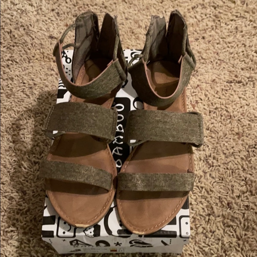 Boutique Shoes